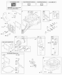Part Location Diagram of 797372 Briggs and Stratton Crankshaft